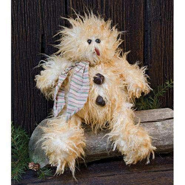 Abominable Snowman - The Fox Decor